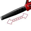 Sale Akkulehtipuhallin Power X-Change GP-LB 36/230 Li E BL-Solo 2x18V ilman akkuja Lehtipuhaltimet