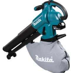 Akkulehtipuhallin/imuri LXT DUB187Z 25L silppurilla 18V ilman akkua*Makita Best