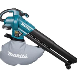 Akkulehtipuhallin/imuri LXT DUB187Z 25L silppurilla 18V ilman akkua*Makita Best