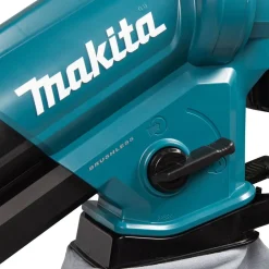 Akkulehtipuhallin/imuri LXT DUB187Z 25L silppurilla 18V ilman akkua*Makita Best
