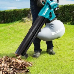 Akkulehtipuhallin/imuri LXT DUB187Z 25L silppurilla 18V ilman akkua*Makita Best