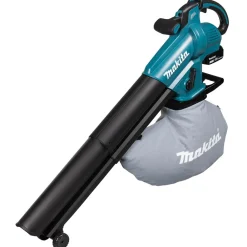 Akkulehtipuhallin/imuri LXT DUB187Z 25L silppurilla 18V ilman akkua*Makita Best