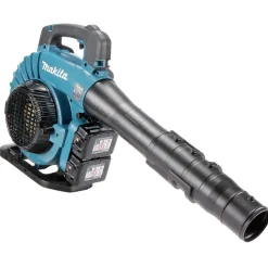 Akkulehtipuhallin/imuri LXT DUB363ZV silppurillla 2x18V ilman akkuja*Makita Clearance