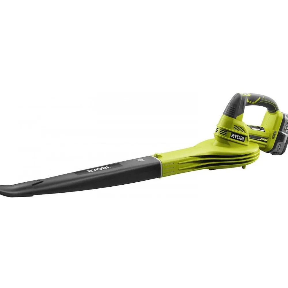 Akkulehtipuhallin RBL1820S40F 18V 4,0 Ah akulla*Ryobi Clearance