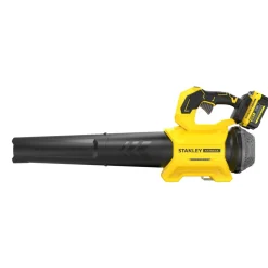 Akkulehtipuhallin FatMax V20 SFMCBL730M1-QW 18V 4,0 Ah akulla*Stanley Online