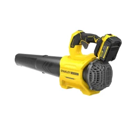 Akkulehtipuhallin FatMax V20 SFMCBL730M1-QW 18V 4,0 Ah akulla*Stanley Online