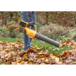 Akkulehtipuhallin BL 300E Kit 20V 2x4,0 Ah akuilla*Stiga Online