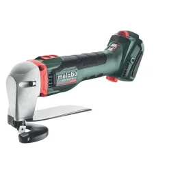 Akkulevyleikkuri SCV 18 LTX BL 1.6 18V ilman akkua ja laturia*Metabo Best