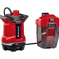Outlet Akkulikavesipumppu Power X-Change GE-DP 18/25 Li-Solo 18V ilman akkua Jätevesipumppaamot