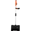 Clearance Akkulumilapio Large S12 20V 4,0 Ah akulla Akkukäyttöiset Lumilingot