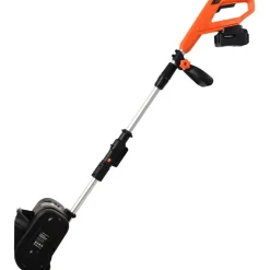 New Akkulumilapio Standard S10 20V 4,0 Ah akulla Akkukäyttöiset Lumilingot
