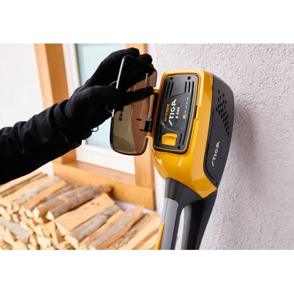 Akkulumilapio ST 300e Kit 48V 2,0 Ah akulla*Stiga Clearance
