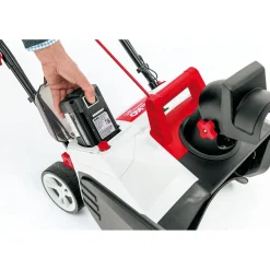Outlet Akkulumilinko ST 4048 EnergyFlex 40V 5,0 Ah akulla Akkukäyttöiset Lumilingot