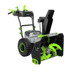 Hot Akkulumilinko SNT2400E-K2753 56V 2x7,5 Ah akuilla Akkukäyttöiset Lumilingot