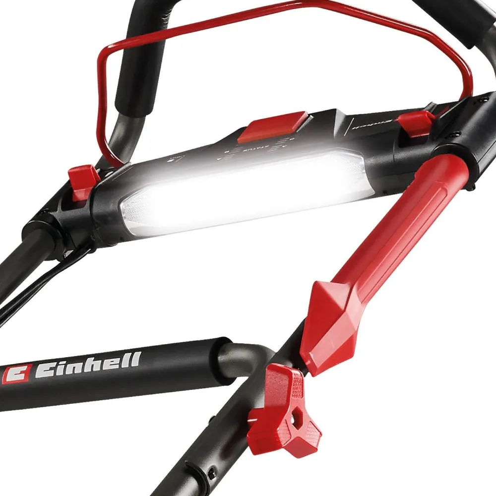 Akkulumilinko Power X-Change GP-ST 36/53 Li E BL Kit 2x18V 4x5,2 Ah akuilla*Einhell Clearance