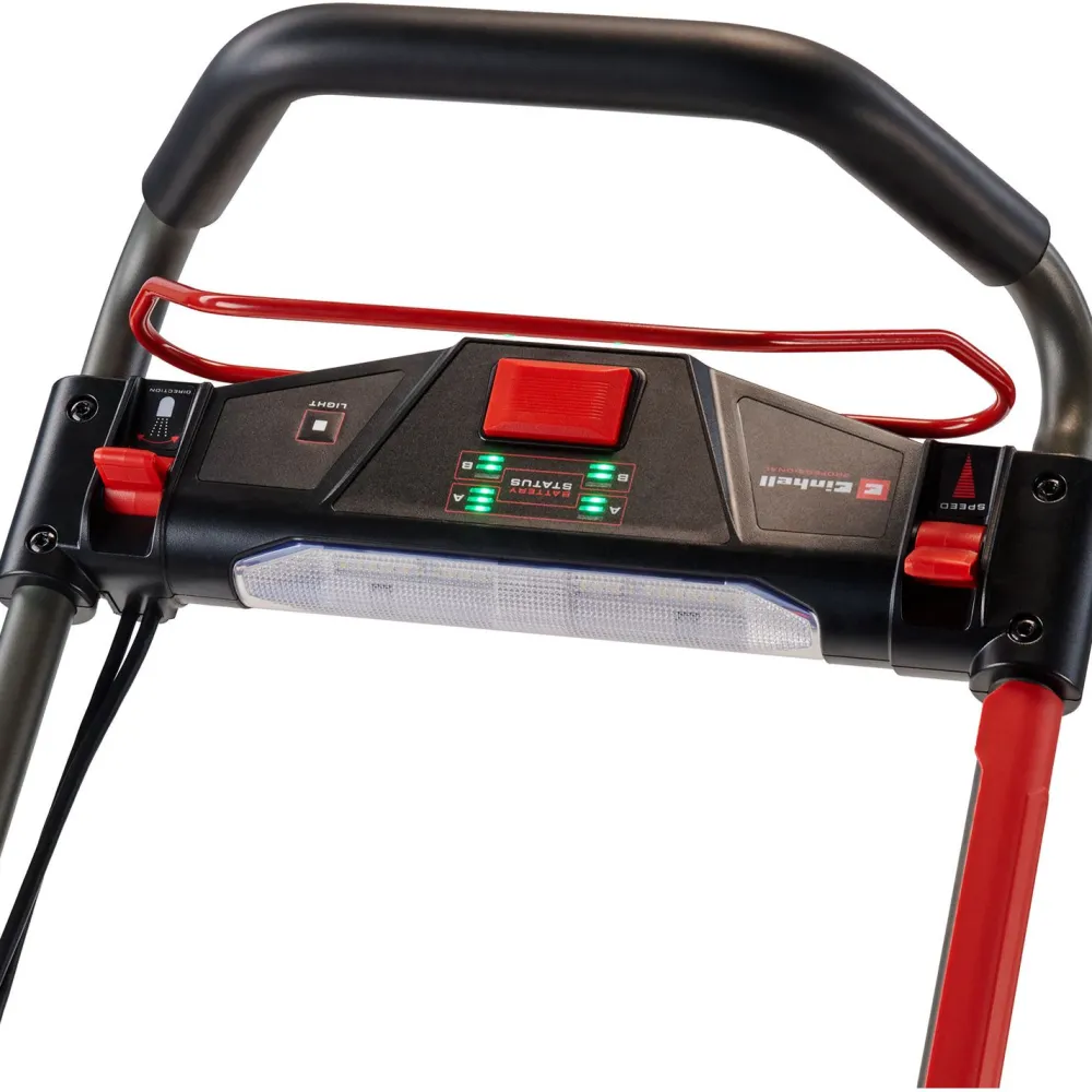 Akkulumilinko Power X-Change GP-ST 36/53 2x18V Li E BL-Solo 2x18V ilman akkua*Einhell