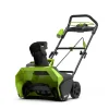 Akkulumilinko GD40ST, 40V, ilman akkua*Greenworks New