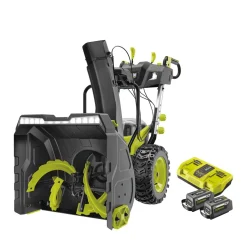 Akkulumilinko Max Power RY36STX61A-260F 61 cm 2x36V 2x6,0 Ah akuilla*Ryobi Best