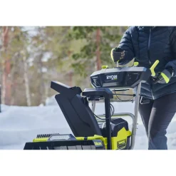 Online Akkulumilinko Max Power RY36STX56A-250 56 cm 2x36V 2x5,0 Ah akuilla Akkukäyttöiset Lumilingot