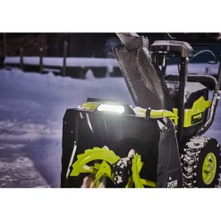 Online Akkulumilinko Max Power RY36STX56A-250 56 cm 2x36V 2x5,0 Ah akuilla Akkukäyttöiset Lumilingot