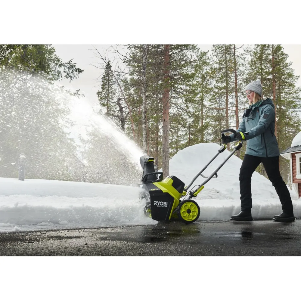Akkulumilinko ONE+ RY18STX45A-240 45 cm 2x18V 2x4,0 Ah akuilla*Ryobi Online