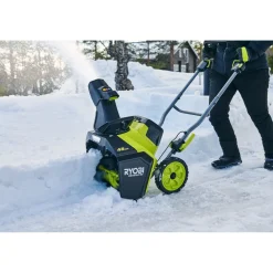 Akkulumilinko ONE+ RY18STX45A-240 45 cm 2x18V 2x4,0 Ah akuilla*Ryobi Online