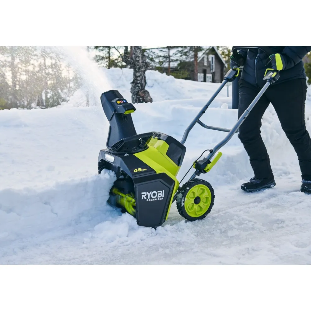 Akkulumilinko ONE+ RY18STX45A-240 45 cm 2x18V 2x4,0 Ah akuilla*Ryobi Online