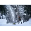 Clearance Akkulumilinko V20 SCSNP460R2-QW 46 cm 2x18V 2x6,0 Ah akuilla Akkukäyttöiset Lumilingot