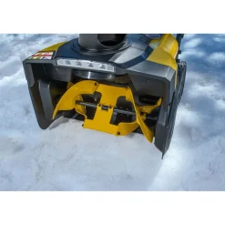 Clearance Akkulumilinko V20 SCSNP460R2-QW 46 cm 2x18V 2x6,0 Ah akuilla Akkukäyttöiset Lumilingot