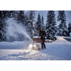 Akkulumilinko ST 700e Kit 48V 7,5 Ah akulla*Stiga Online