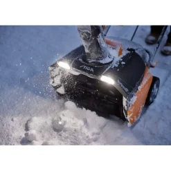 Akkulumilinko ST 700e Kit 48V 7,5 Ah akulla*Stiga Online