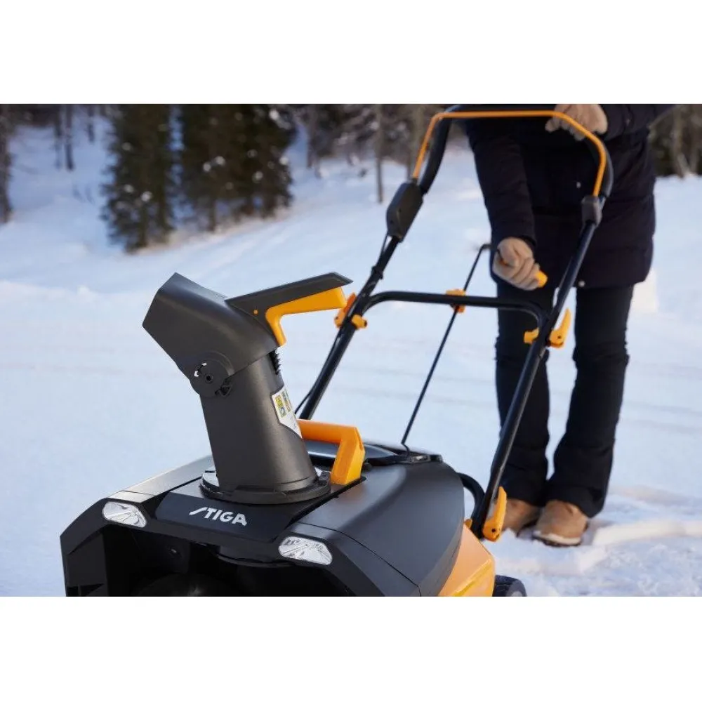 Akkulumilinko ST 700e Kit 48V 7,5 Ah akulla*Stiga Online