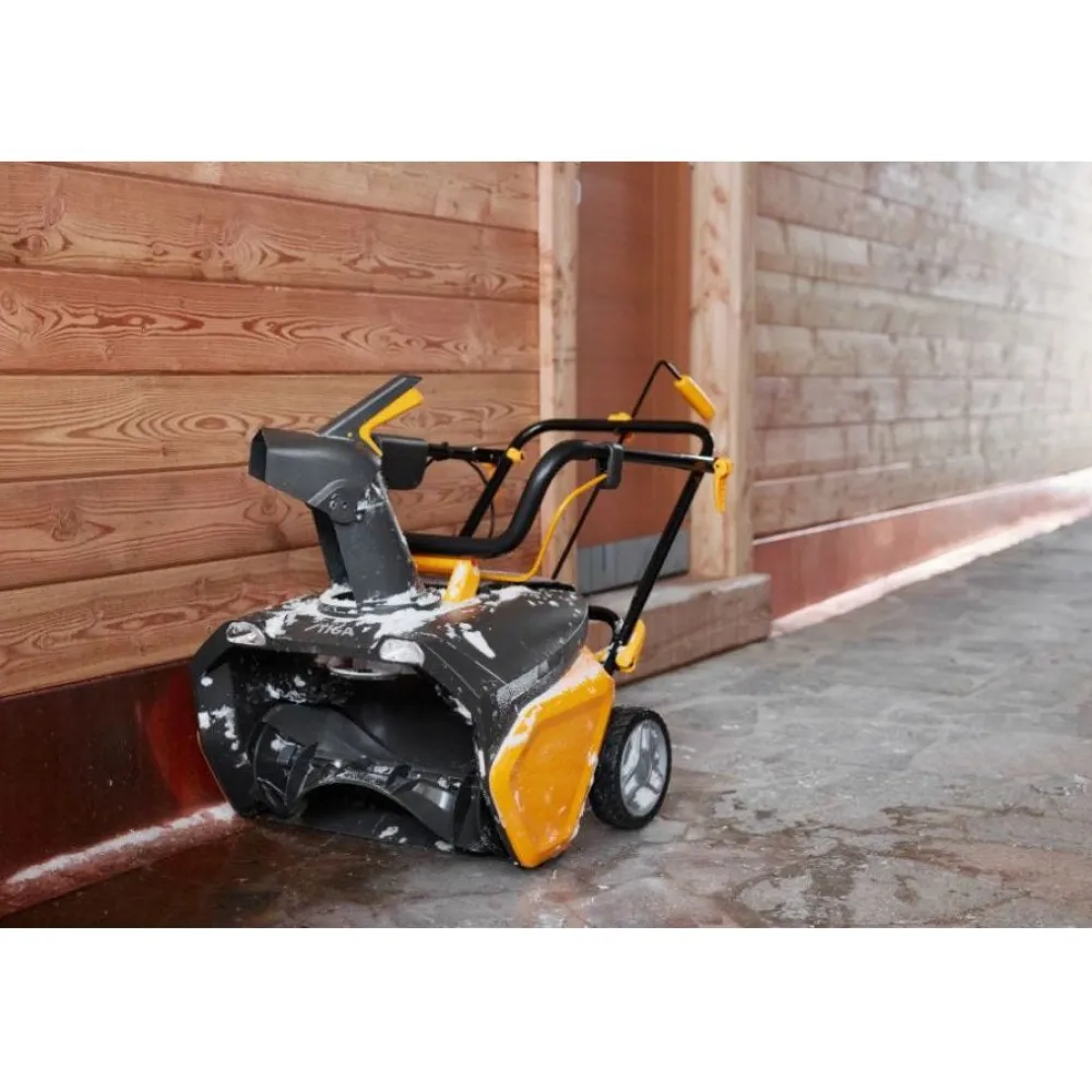 Akkulumilinko ST 700e Kit 48V 7,5 Ah akulla*Stiga Online