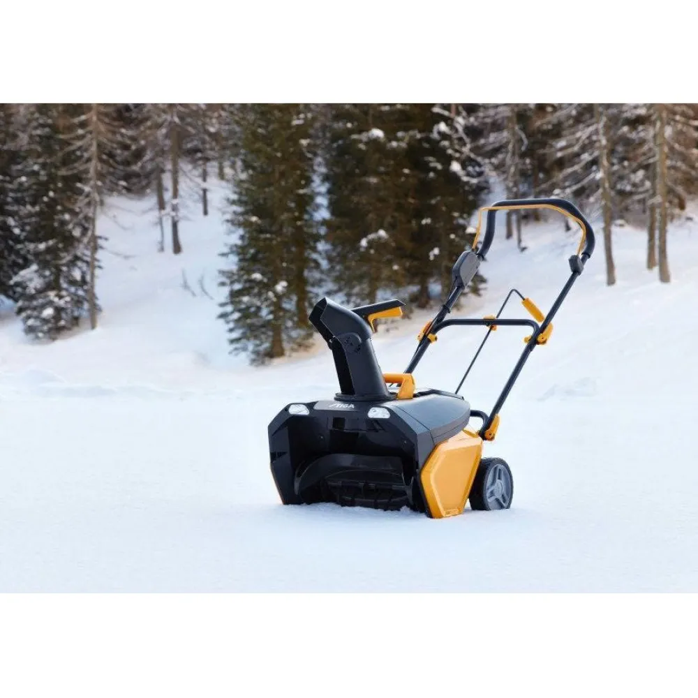 Akkulumilinko ST 700e Kit 48V 7,5 Ah akulla*Stiga Online
