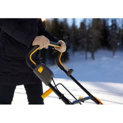 Best Akkulumilinko ST 700e 48V ilman akkua Akkukäyttöiset Lumilingot