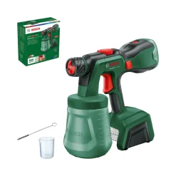 Outlet Akkumaaliruisku Bosch UniversalSpray 18V-300 Solo 18V ilman akkua Maalaus