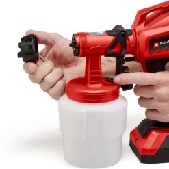 Akkumaaliruisku PXC TC-SY 18/60 Li-Solo 800 ml 18V ilman akkua*Einhell