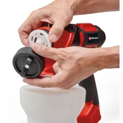 Akkumaaliruisku PXC TE-SY 18/90 Li-Solo 1200 ml 18V ilman akkua*Einhell Best