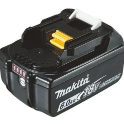 Akku LXT BL1860B 18V 6,0 Ah Akut Ja Laturit