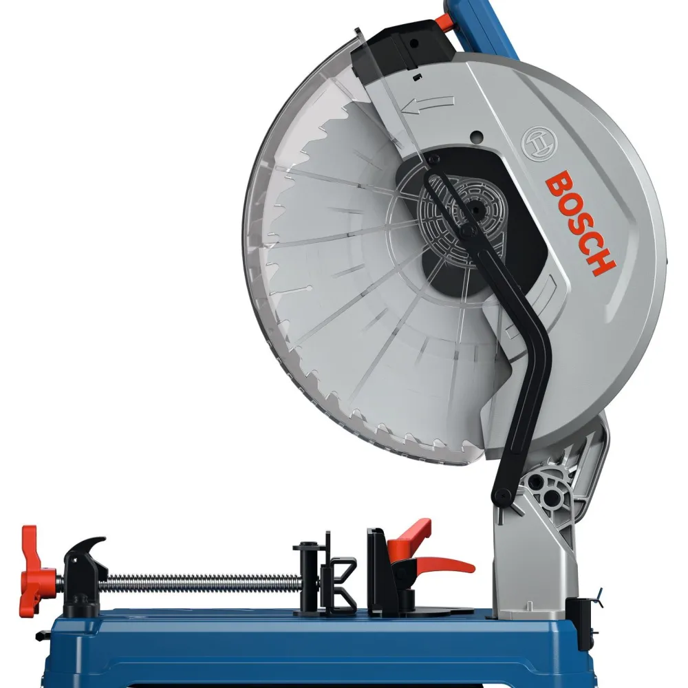 Outlet Akkumetallinkatkaisusaha Bosch Professional GCD 18V-355 Solo 18V ilman akkua Jiirisahat