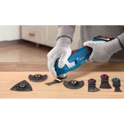 Akkumonitoimityökalu Bosch Professional GOP 18V-34 Starlock Solo 18V ilman akkua*Bosch Power Tools Clearance