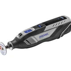 Akkumonitoimityökalu 8250-5 12V 2,0 Ah akulla*Dremel