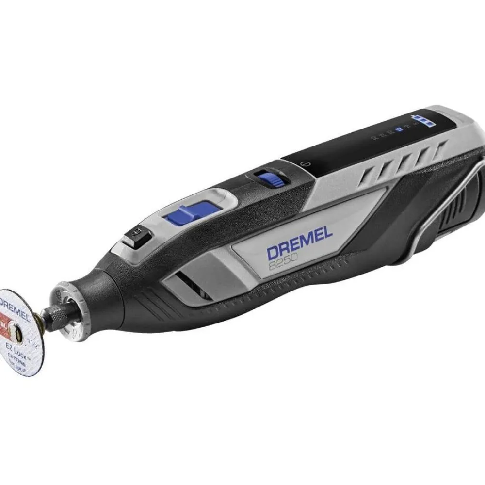 Akkumonitoimityökalu 8250-5 12V 2,0 Ah akulla*Dremel