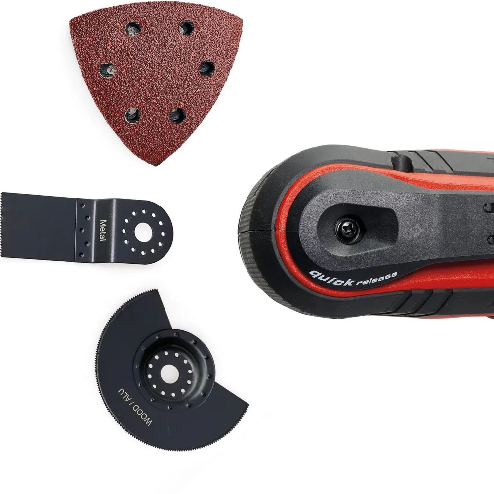 Akkumonitoimityökalu PXC TP-MG 18 Li Bl-Solo 18V ilman akkua*Einhell Outlet
