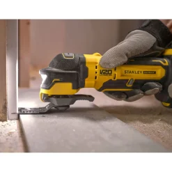 Akkumonitoimityökalu FatMax V20 SFMCE510D2K-QW 18V 2x2,0 Ah akuilla*Stanley Hot
