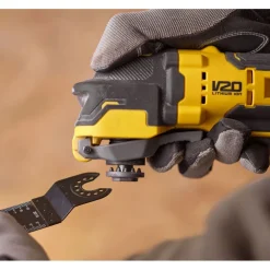 Akkumonitoimityökalu FatMax V20 SFMCE510B-XJ 18V ilman akkua*Stanley Sale