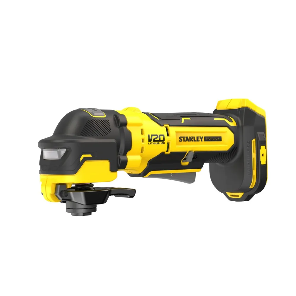 Akkumonitoimityökalu FatMax V20 SFMCE510B-XJ 18V ilman akkua*Stanley Sale