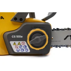 Akkumoottorisaha CS 100e 10
