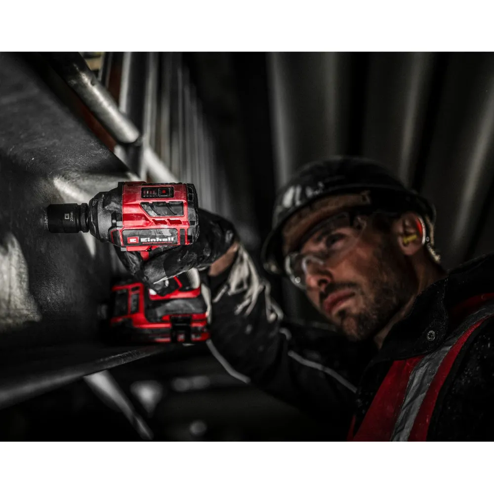 Discount Akkumutterinväännin Professional PXC TP-CW 18/350-C Li BL Solo 18V ilman akkua Mutterinvääntimet