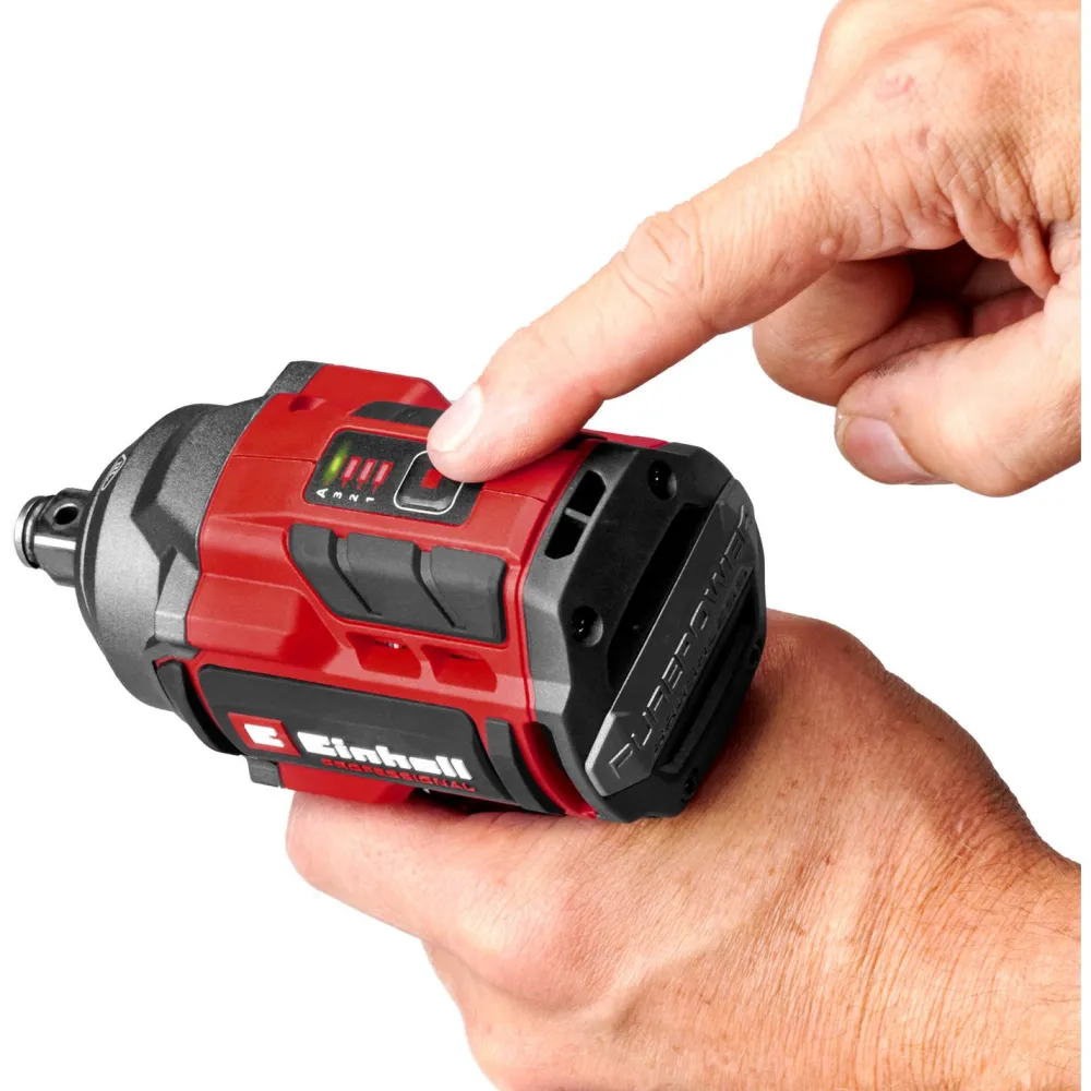 Discount Akkumutterinväännin Professional PXC TP-CW 18/350-C Li BL Solo 18V ilman akkua Mutterinvääntimet